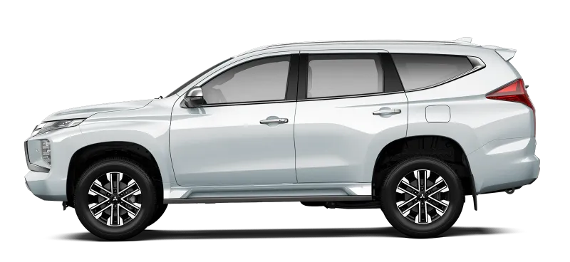 Montero Sport - imagen principal