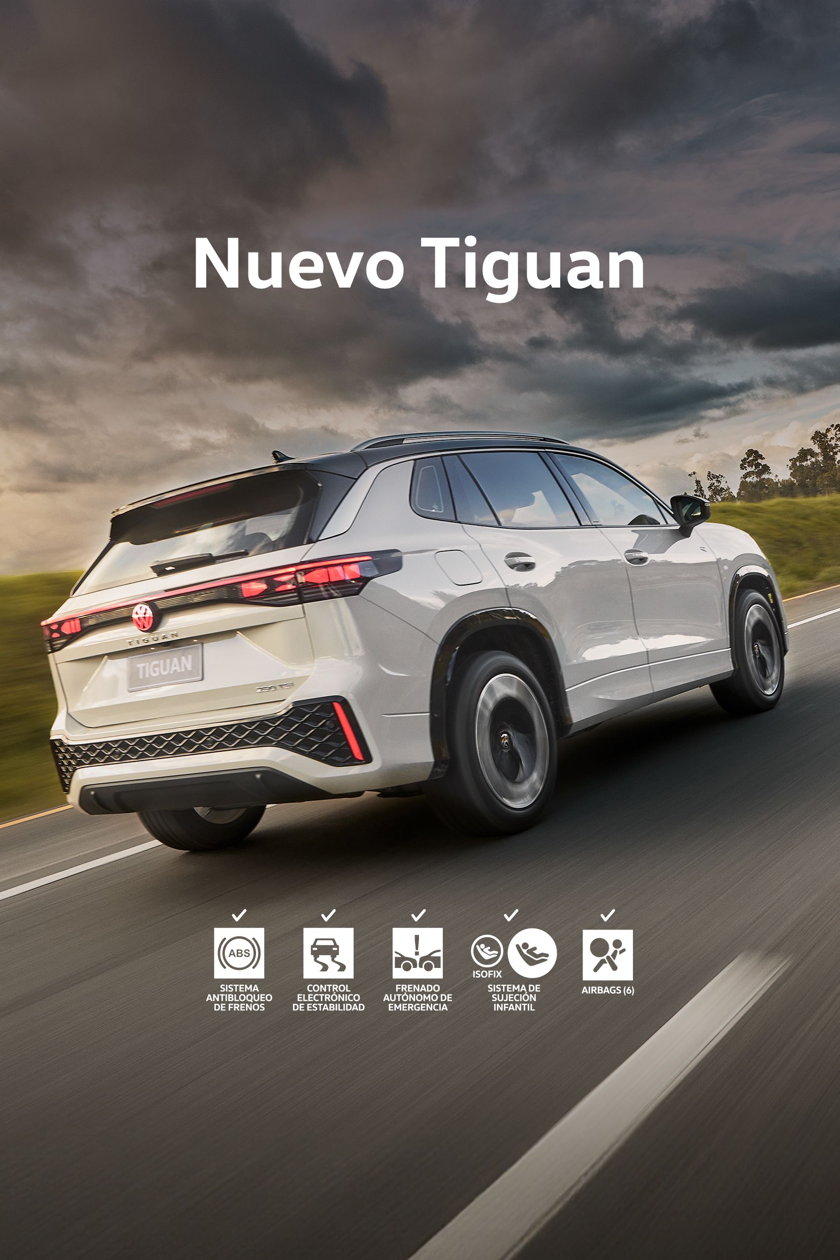 Tiguan - imagen principal