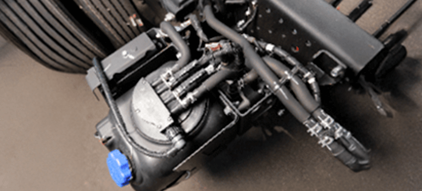 Camión NPS 4x4 - imagen 4