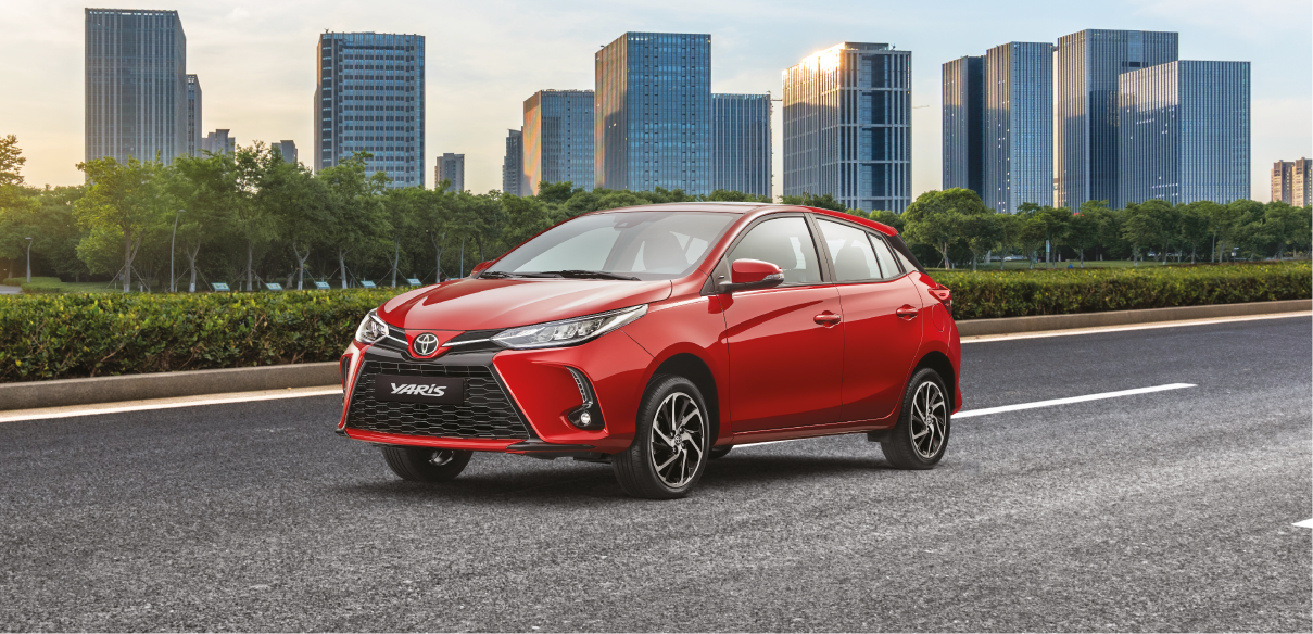 Yaris - imagen principal