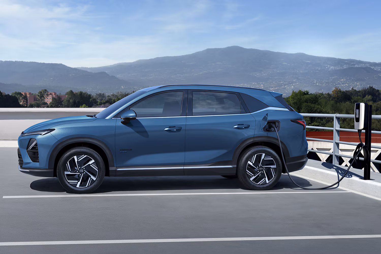 Captiva PHEV - galería 9