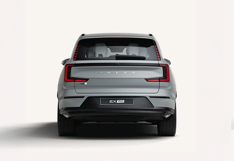 Volvo EX90 - imagen 1