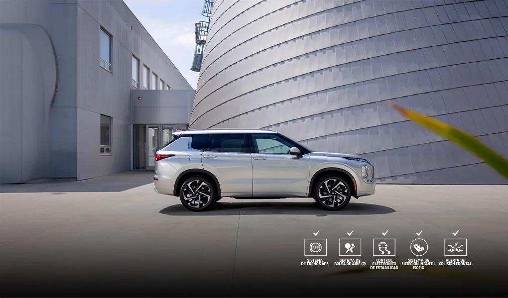 All-New Outlander - imagen 6