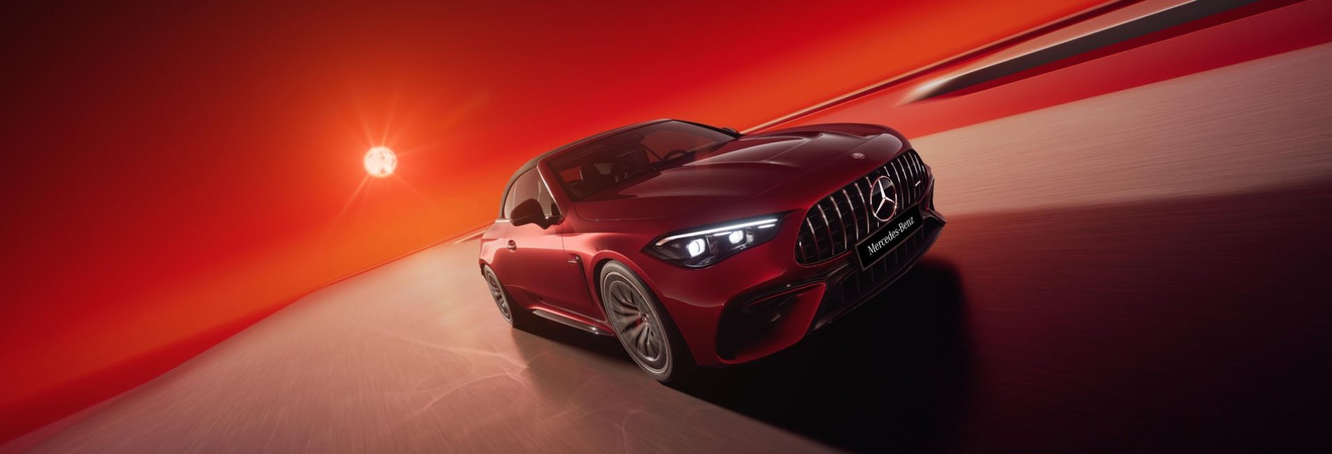 Mercedes-AMG CLE Cabriolet - imagen principal