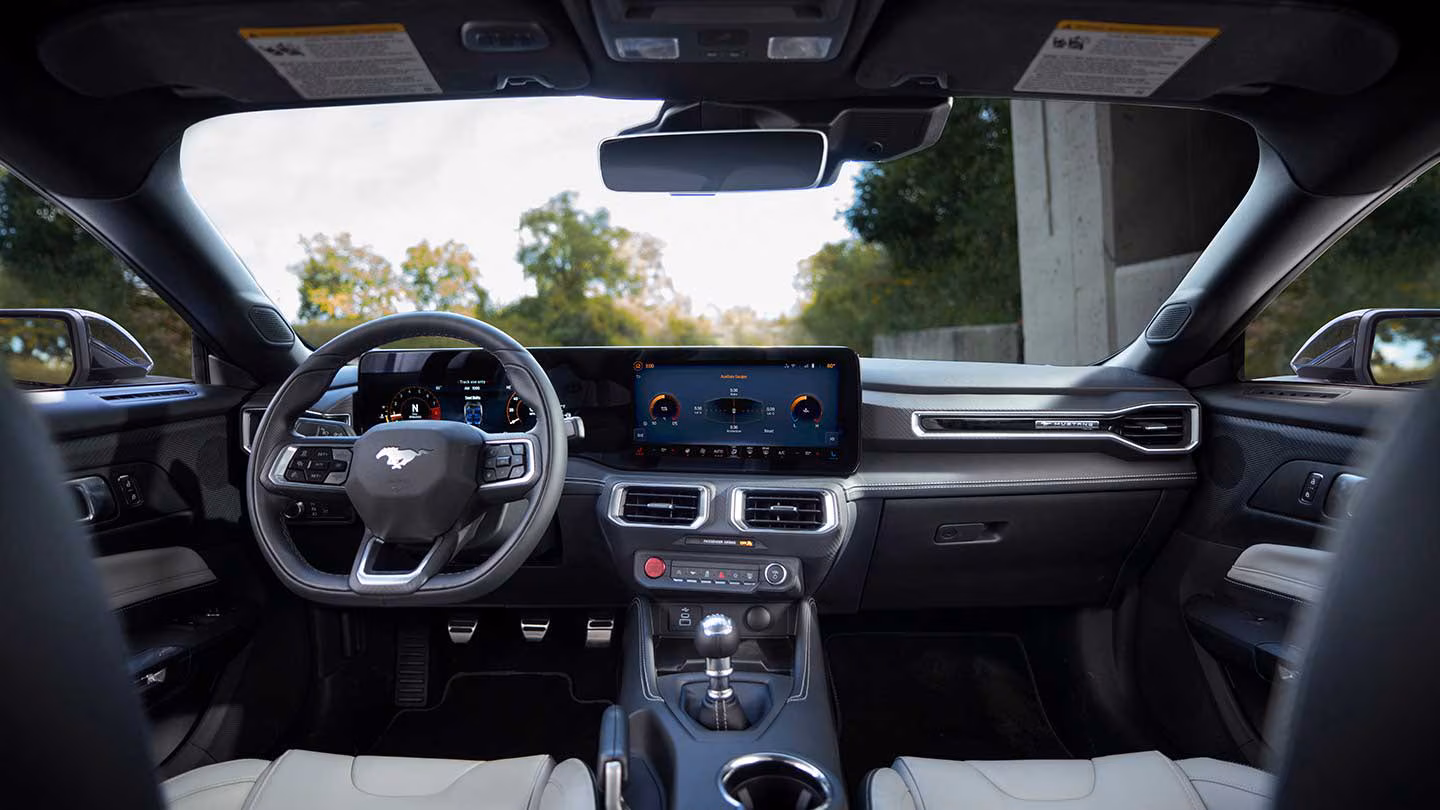 Mustang GT Premium - imagen 13