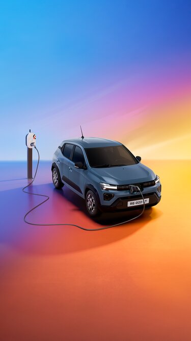 Kwid E-Tech - imagen 7