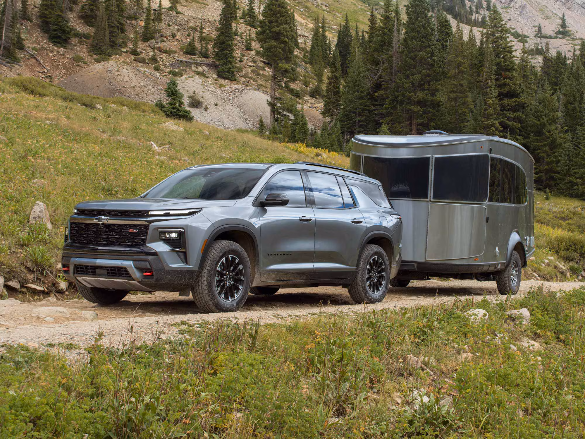 Traverse - rendimiento 25