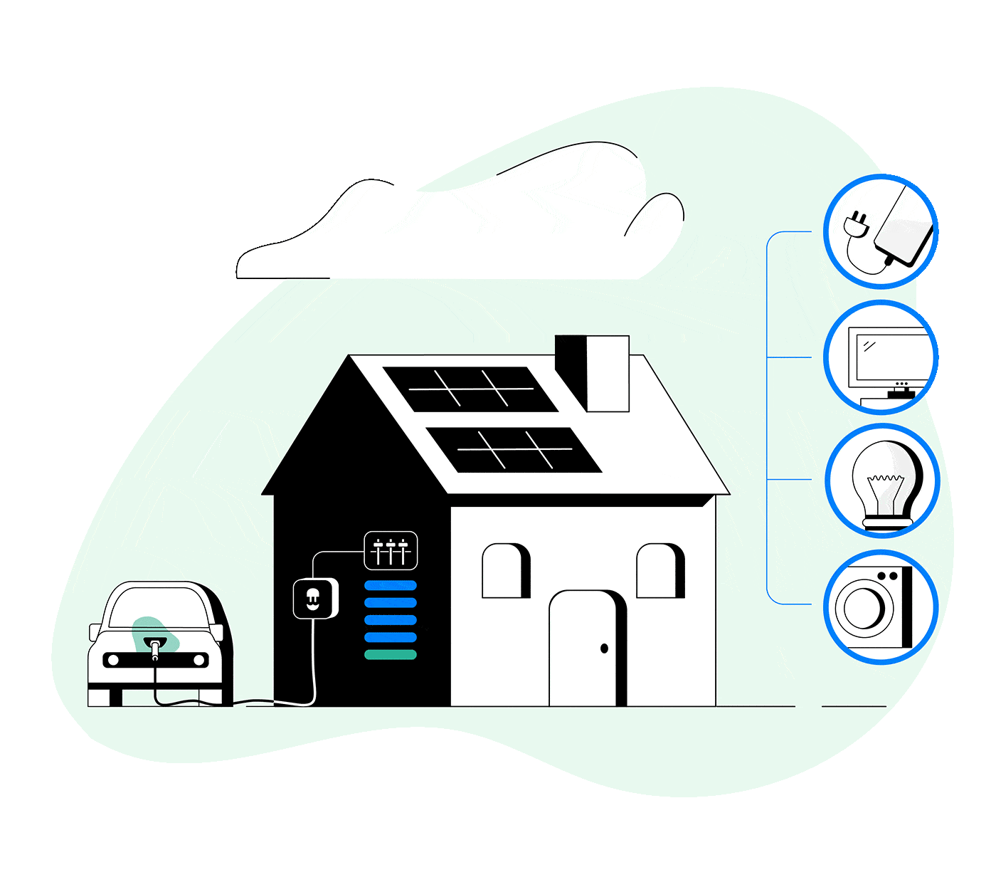 MG ZS EV - imagen 26