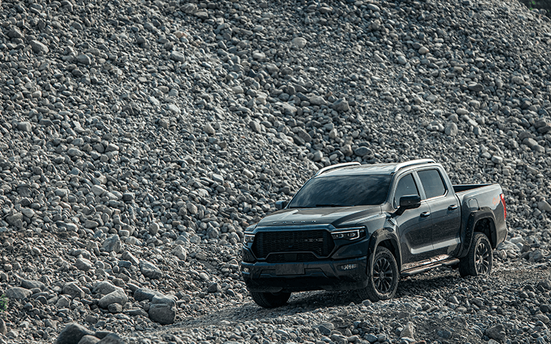 Foton Tunland V9 - imagen 2