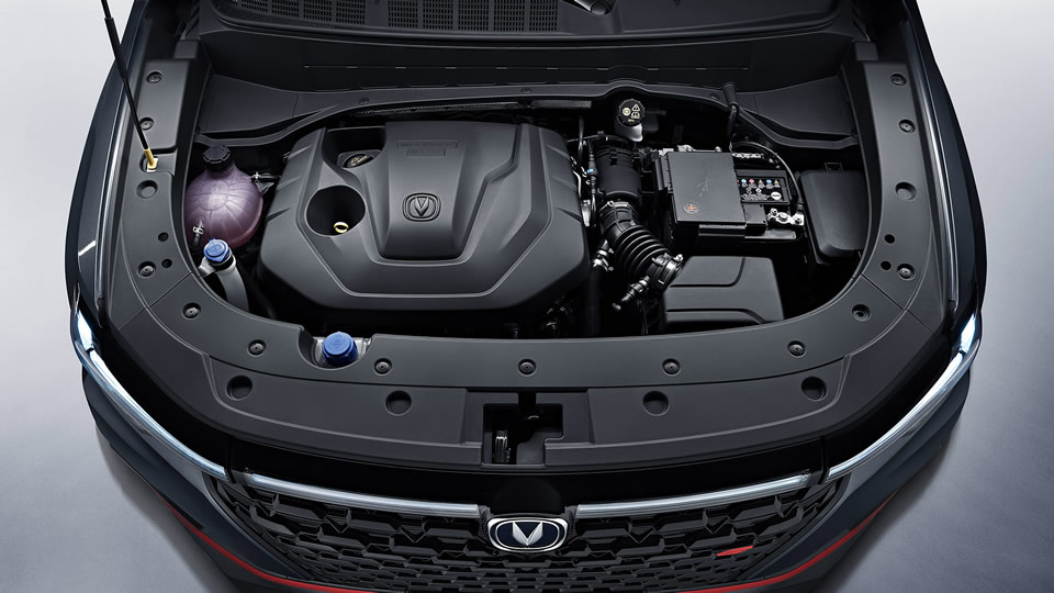 CS35 Plus Turbo - imagen 3