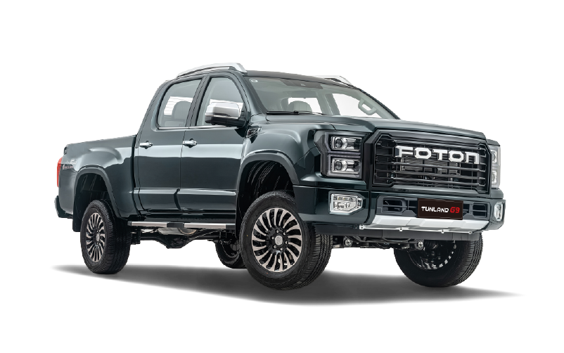 Foton Tunland G9 - imagen 1