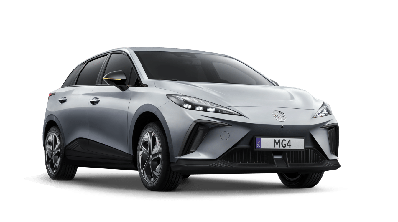 MG 4 Cross - imagen 7
