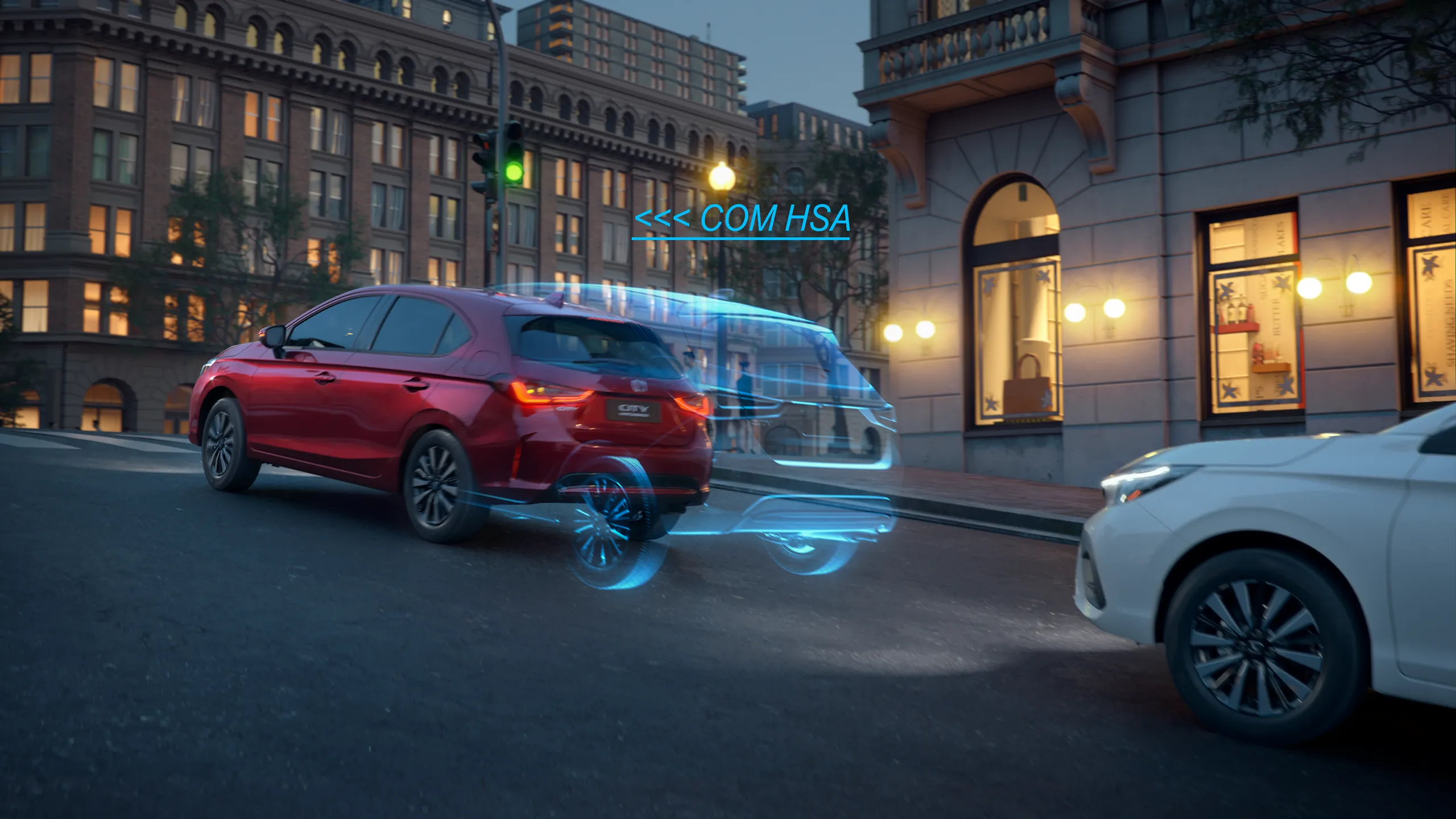 City Hatchback - imagen 21