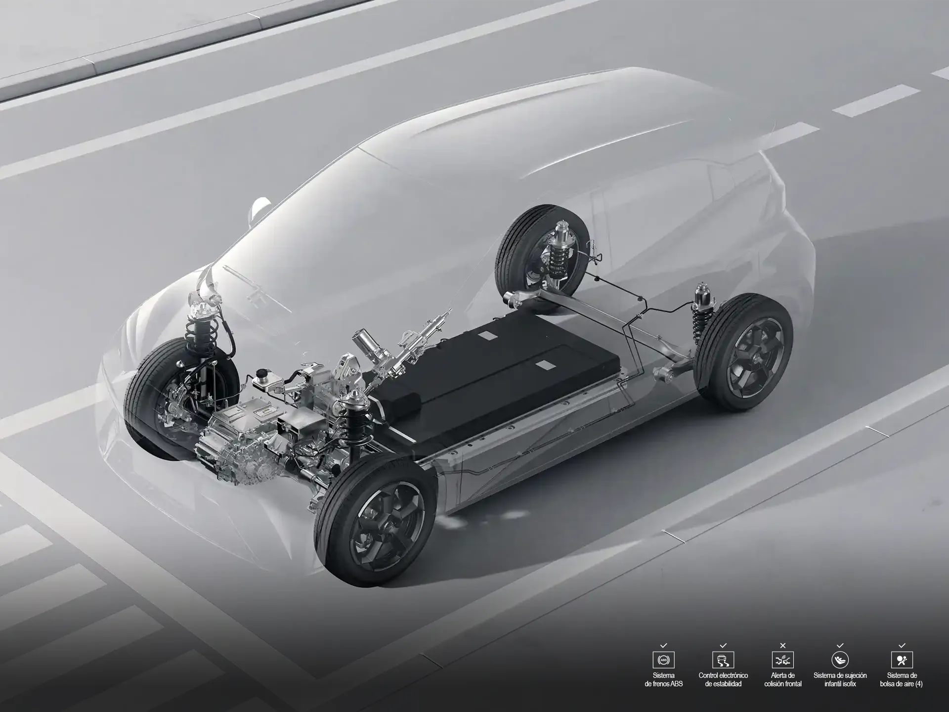 BYD Seagull EV - imagen 6