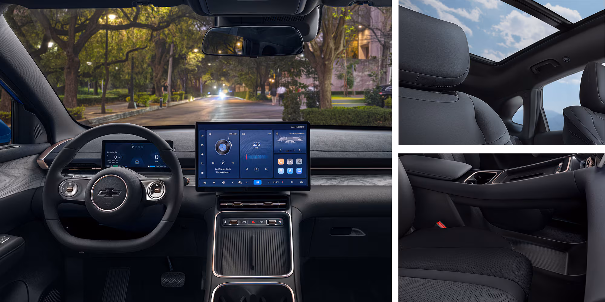 Captiva PHEV - diseño 19