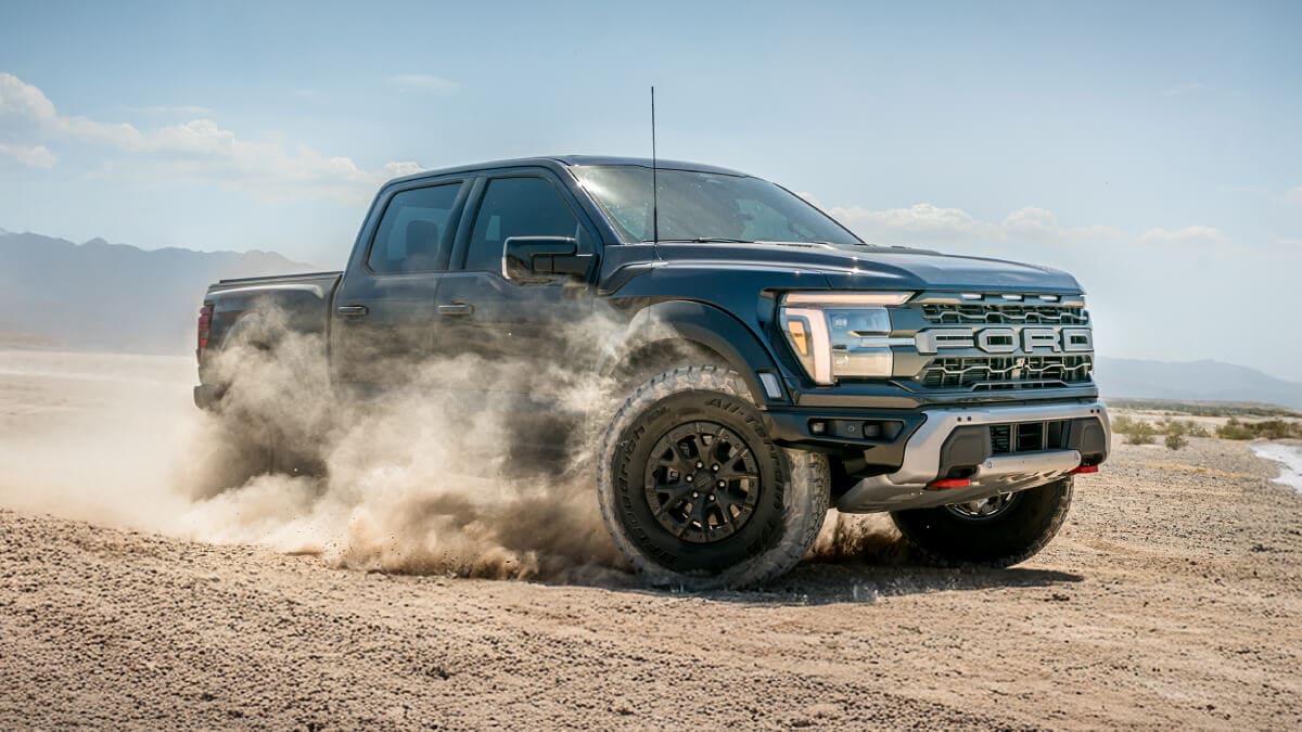 F-150 Raptor - imagen 8