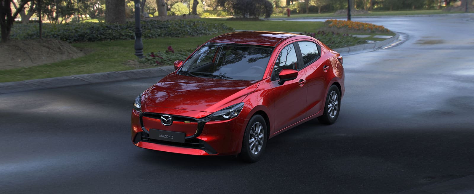Mazda 2 Sedan - imagen 2