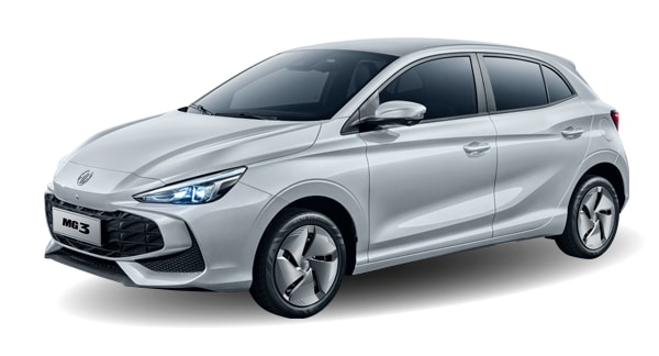 MG ZS Hybrid+ - imagen 1