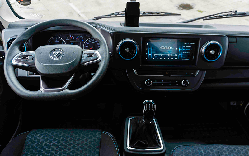 Foton FKR - imagen 10