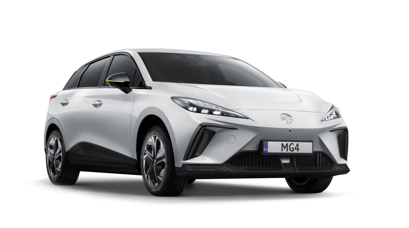 MG 4 Cross - imagen 2