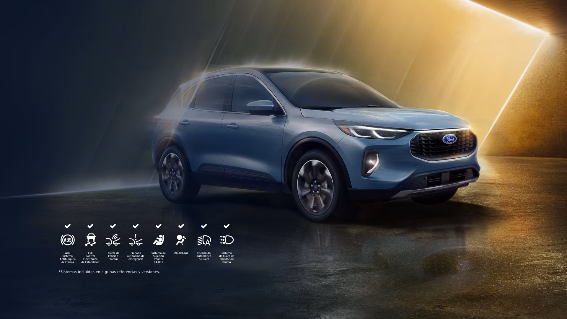 Escape Híbrida - imagen principal