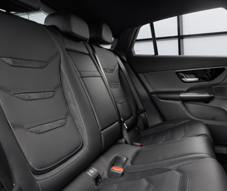 Mercedes-AMG GLC Coupé - imagen 16