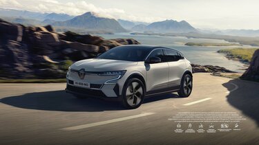 Megane E-Tech - imagen 6