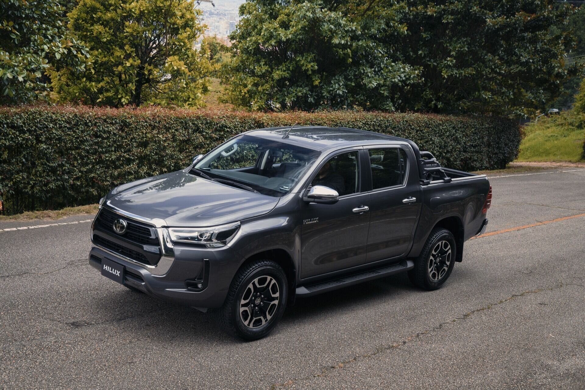 Hilux - imagen principal