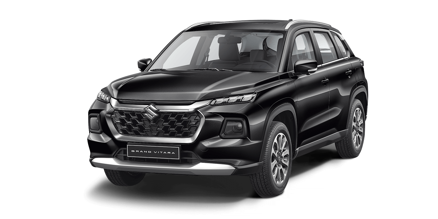 Suzuki Grand Vitara Híbrida 4x4 - imagen principal