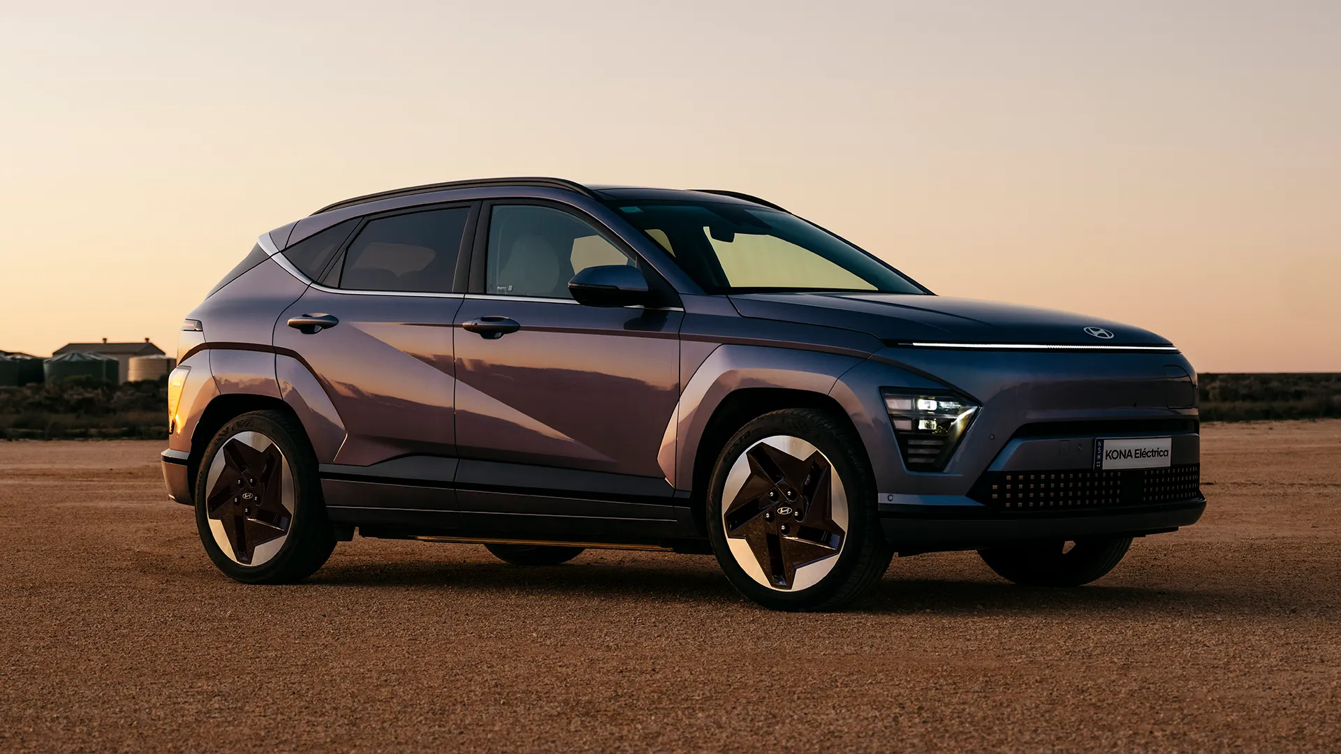 Hyundai Kona Eléctrica - imagen 2