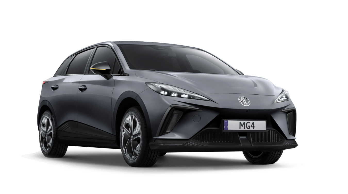 MG 4 Cross - imagen 3