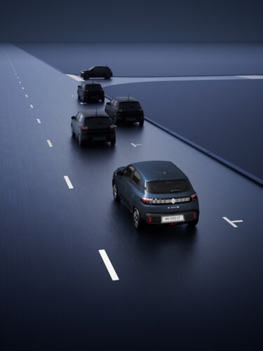 Kwid E-Tech - imagen 25