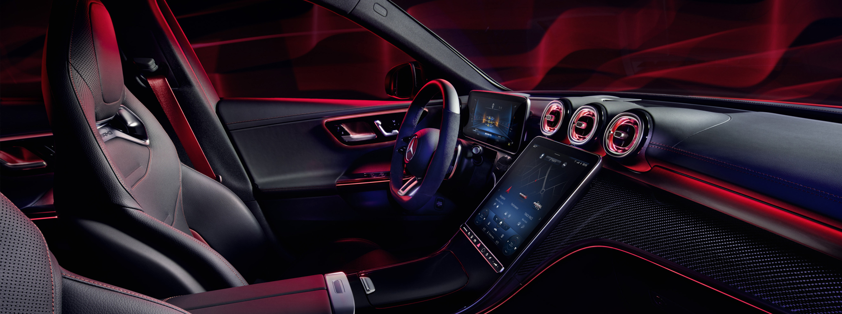 Mercedes-AMG C 43 - imagen 17