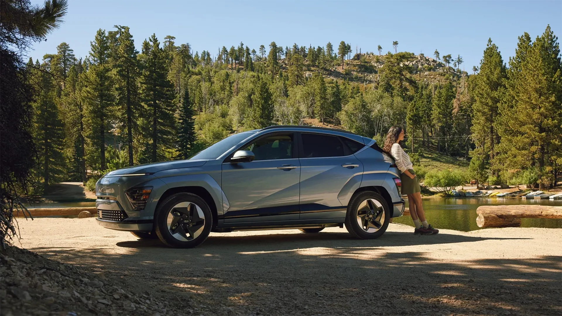 Hyundai Kona Eléctrica - imagen 1