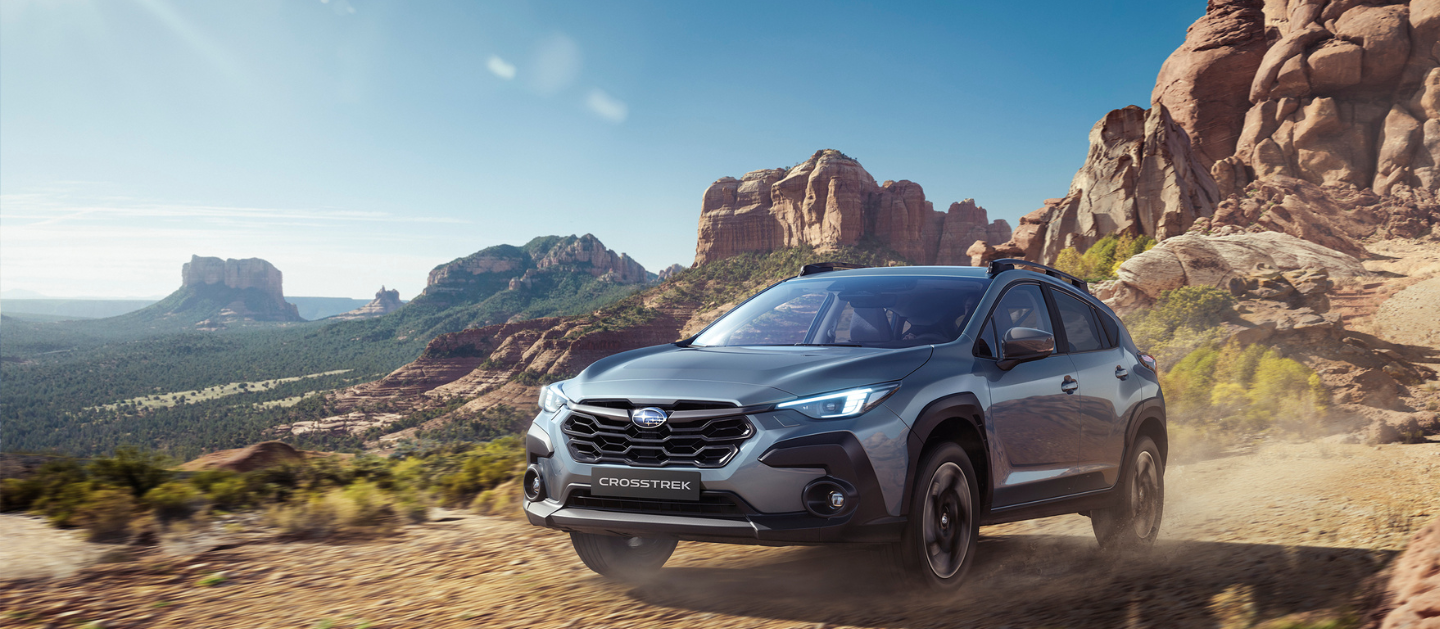 Crosstrek - imagen principal