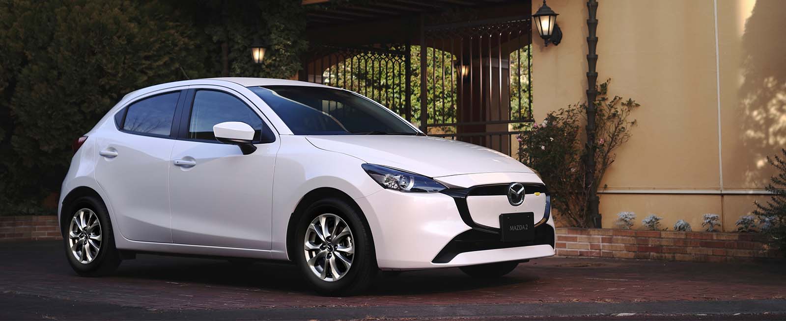 Mazda 2 Sport - imagen principal
