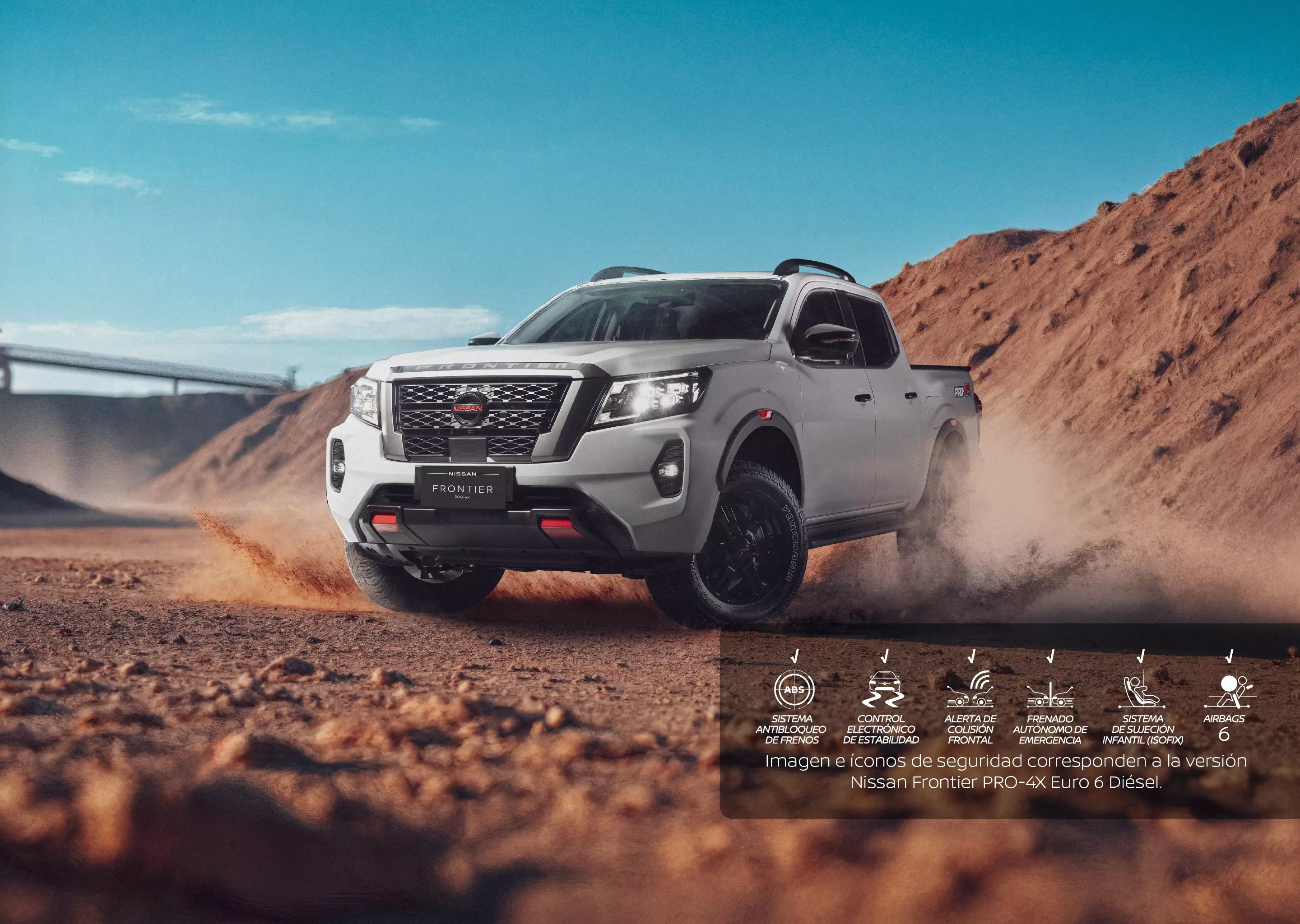 Frontier Diesel - imagen principal