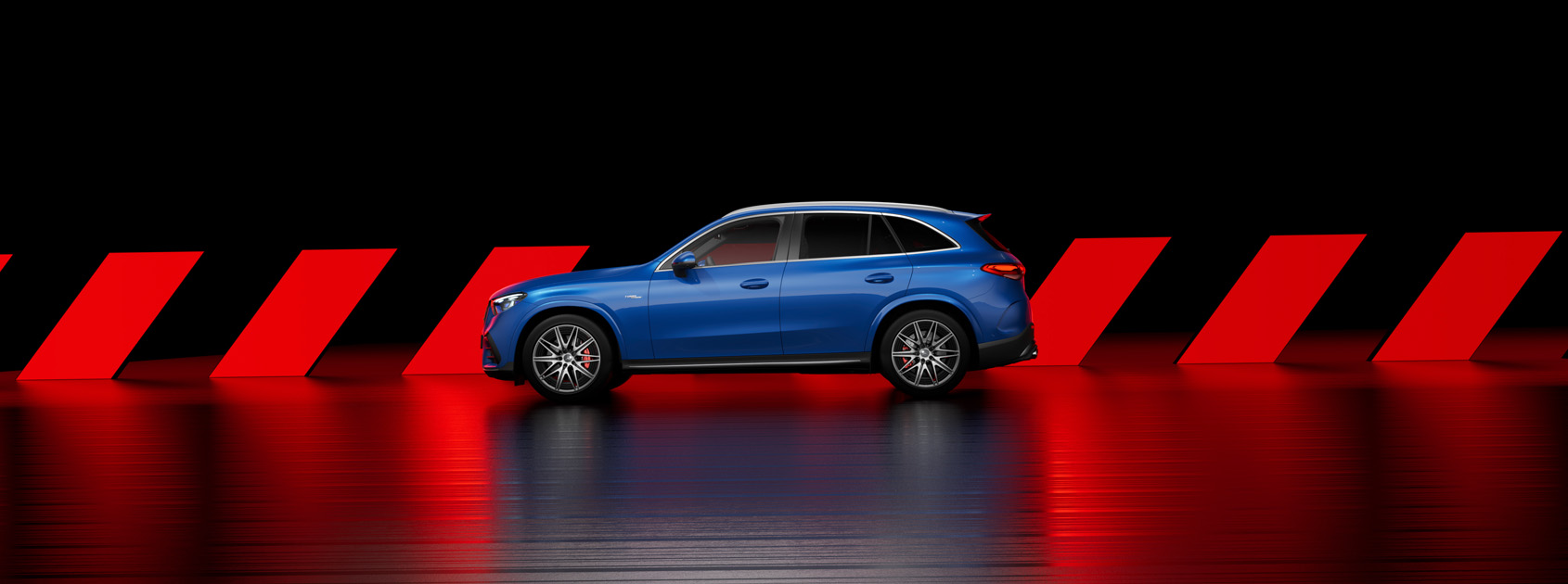 Mercedes-AMG GLC 43 - imagen 1