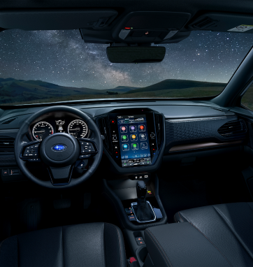 Forester Strong Hybrid - imagen 24