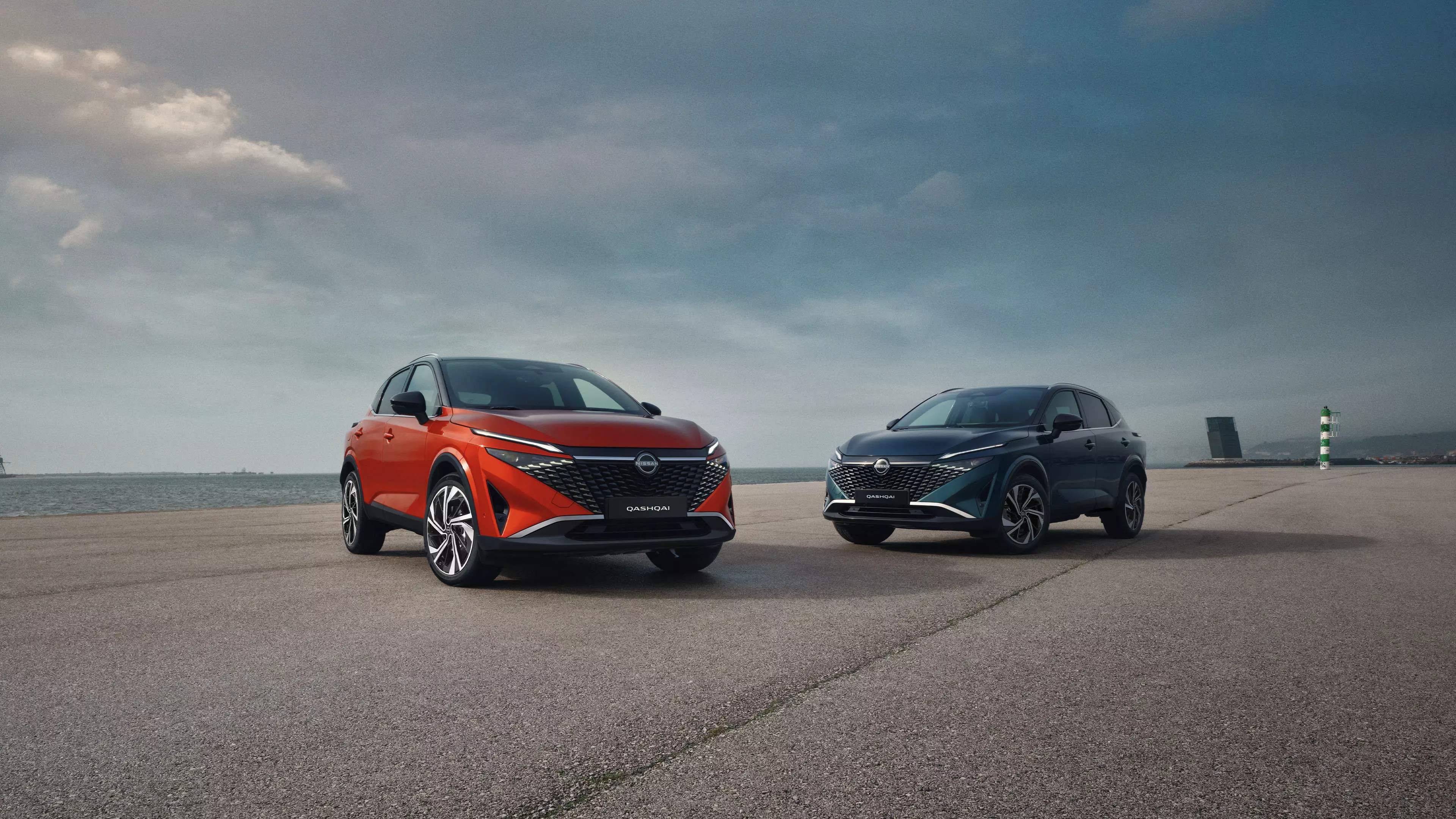 Qashqai - imagen principal