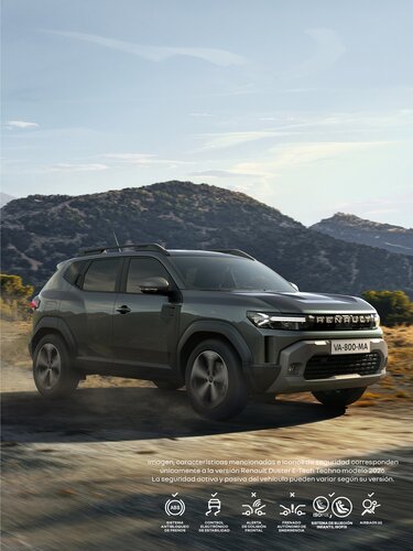 Duster E-Tech - imagen 4