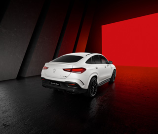 Mercedes-AMG GLE Coupé 53 - imagen 4