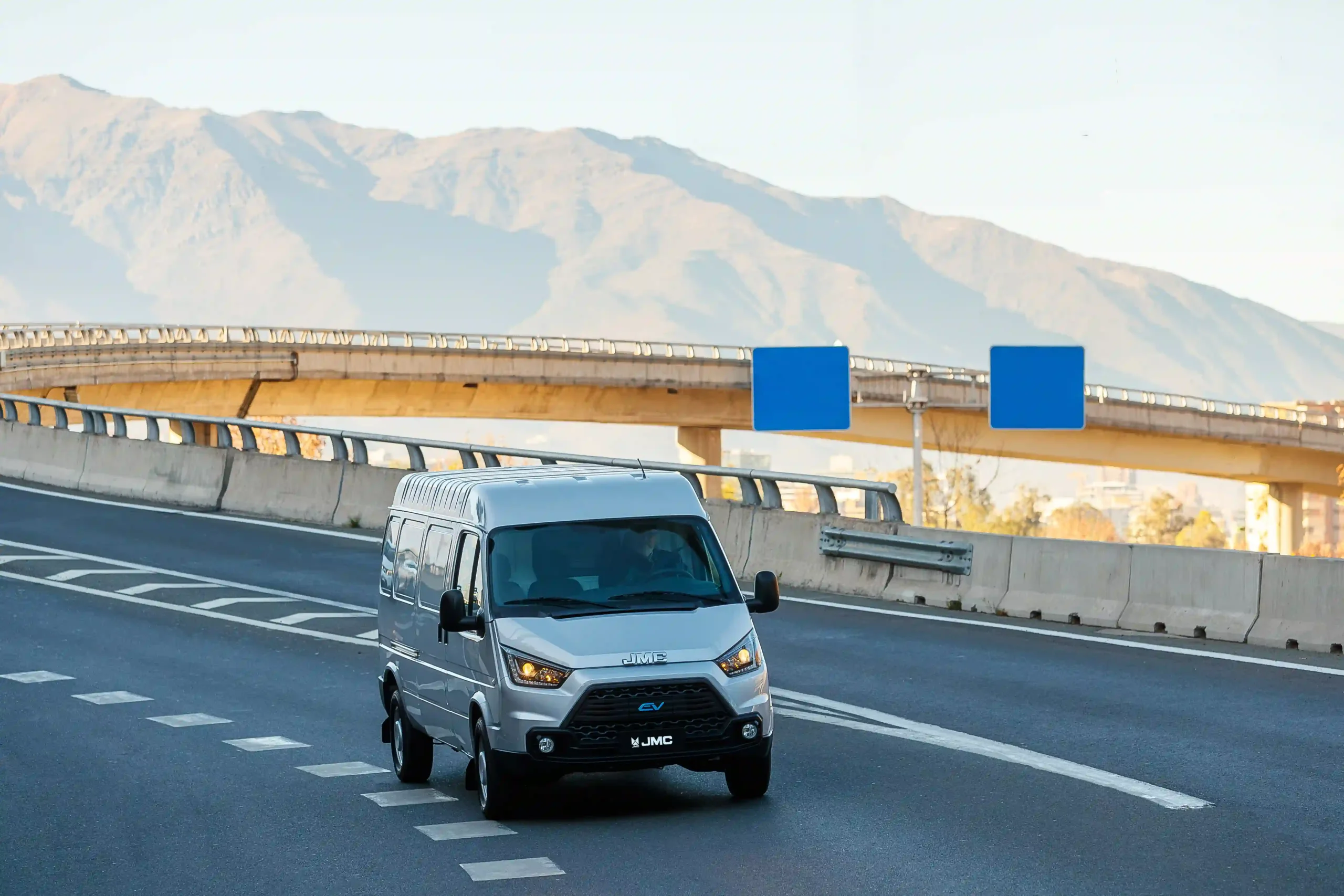 Touring EV - imagen 1