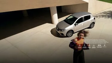 Sandero - imagen principal