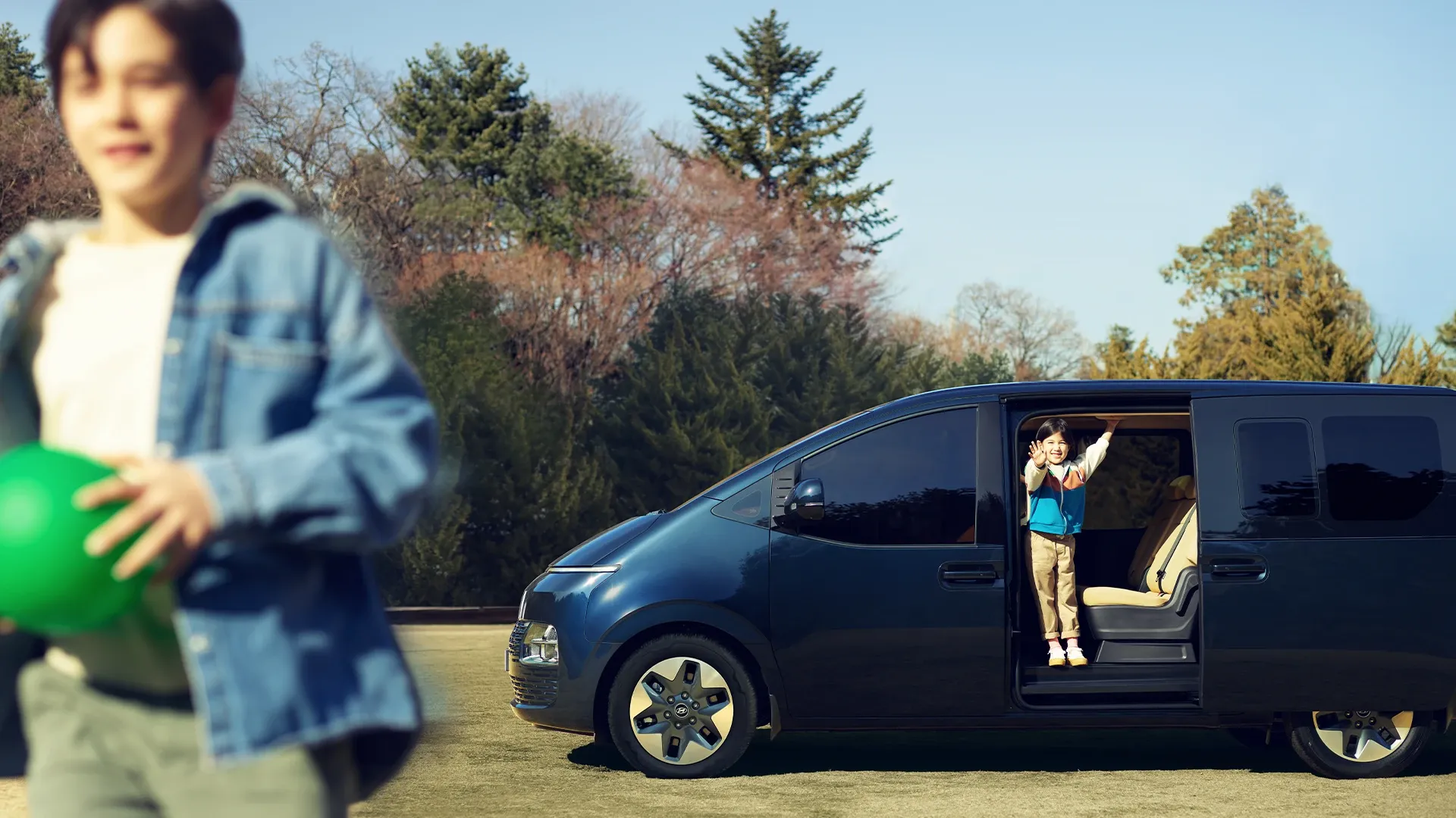 Hyundai Staria Pasajeros - imagen 6