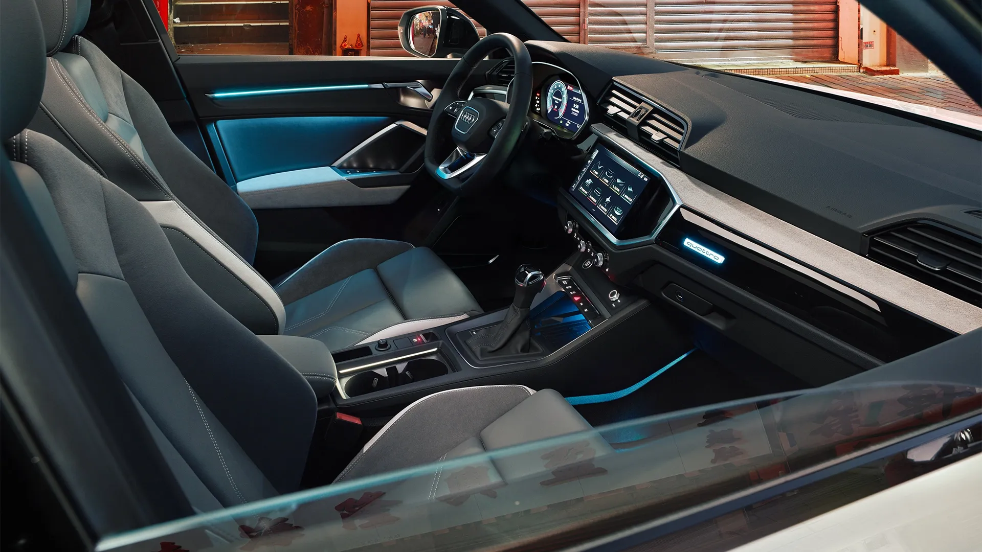 Q3 Sportback - imagen 4