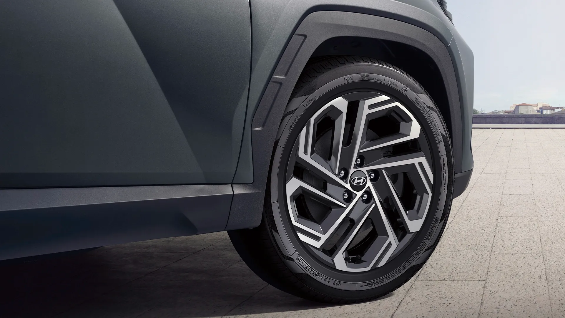 Hyundai Tucson Gasolina - imagen 3