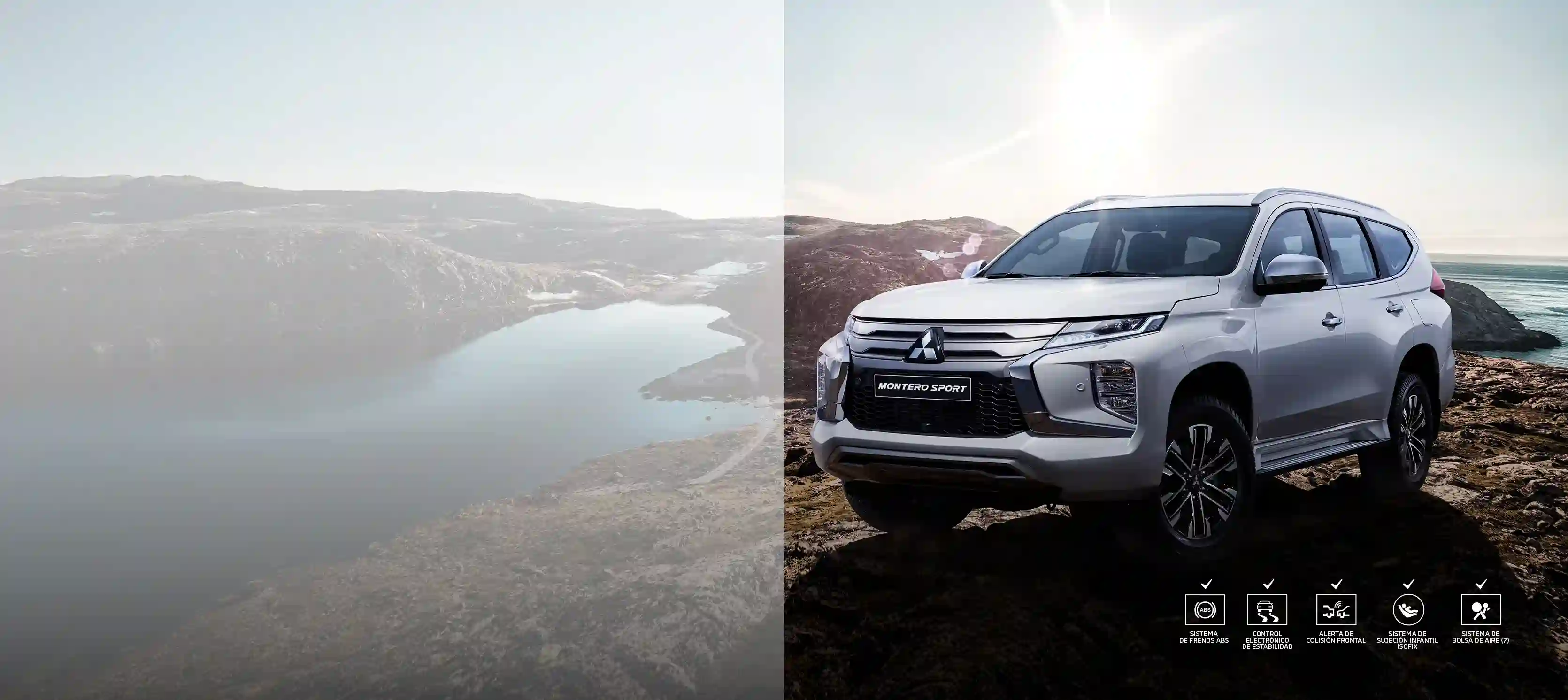 Montero Sport - imagen 1