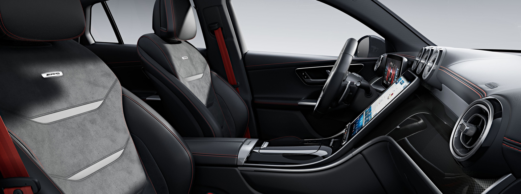 Mercedes-AMG GLC Coupé - imagen 13