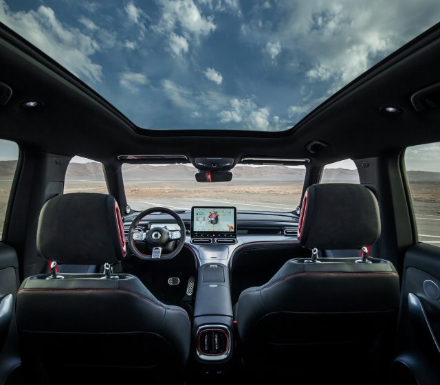 smart #1 - imagen 10